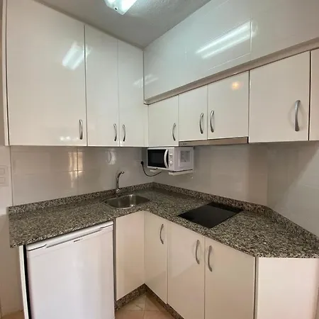 Apartamento Monaco La Manga del Mar Menor Exterior photo