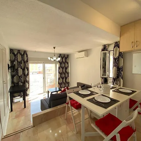 Apartamento Monaco La Manga del Mar Menor Exterior photo