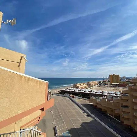 Apartamento Monaco La Manga del Mar Menor Exterior photo