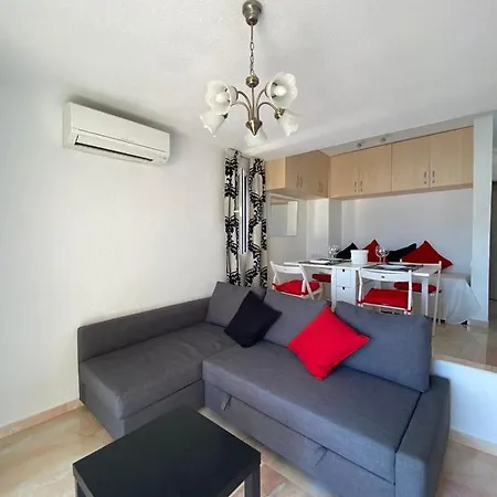 Apartamento Monaco La Manga del Mar Menor Exterior photo