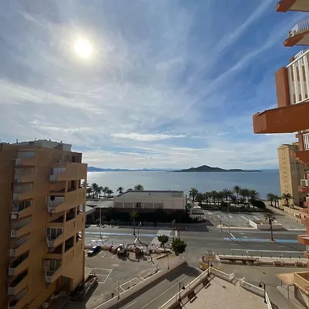 Apartamento Monaco La Manga del Mar Menor Exterior photo